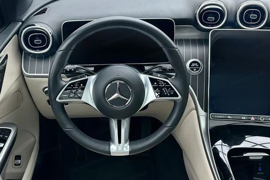 Mercedes GLC 220 d 4-Matic Avantgarde