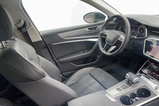 Audi A6 40 TDI quattro