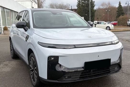 Leapmotor B10 Design Hybrid EV 18,8 kWh