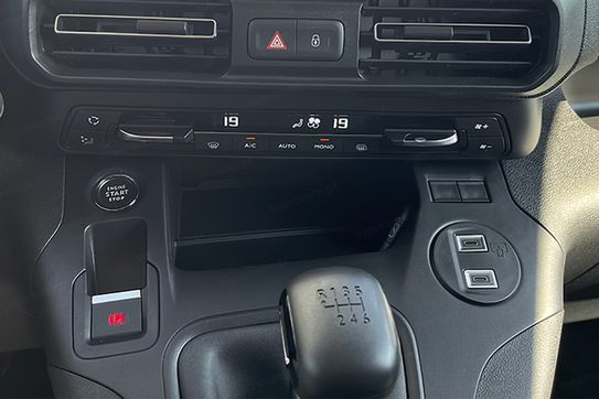 Citroen Berlingo Van M L1H1