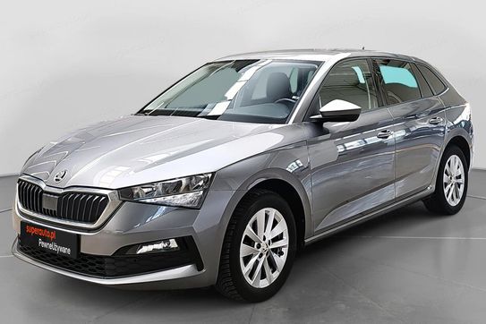 Skoda Scala 1.5 Tsi Ambition Dsg