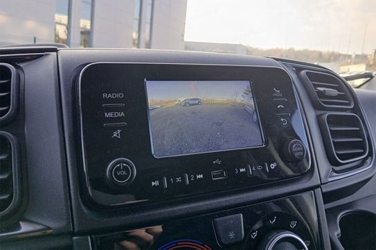 Toyota Proace Max Plandeka