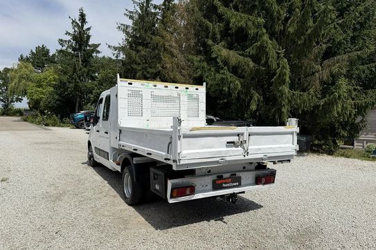 Renault Master Doka