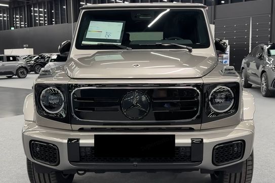 Mercedes Klasa G 580 EQ