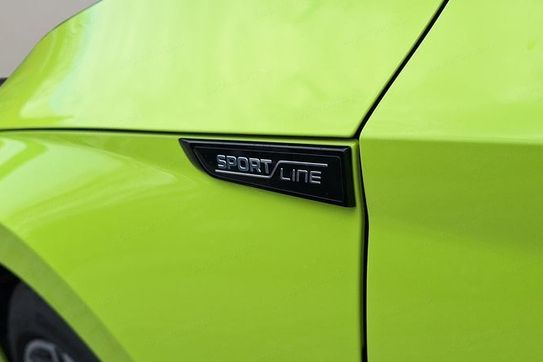 Skoda Octavia 2.0 TDI Sportline DSG