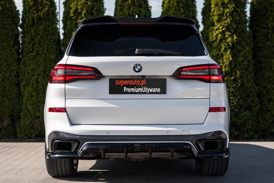 BMW X5 xDrive40d mHEV aut