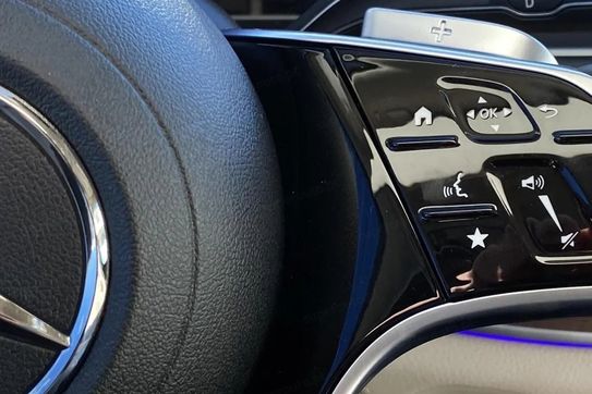 Mercedes GLE 350 de  4-Matic AMG Line