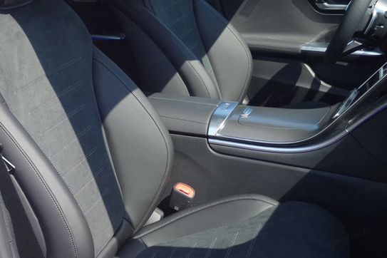 Mercedes Klasa C 300 de  4-Matic AMG