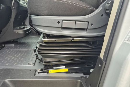 Fiat Ducato Maxi L4H2 AT8