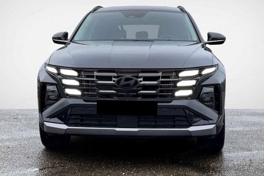 Hyundai Tucson 1.6 T-GDi Platinum 2WD DCT