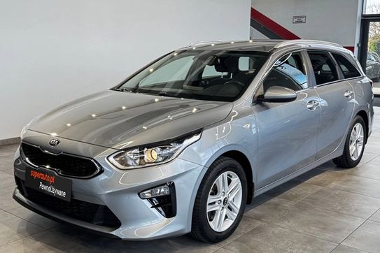 Kia Ceed 1.4 T-GDI DCT
