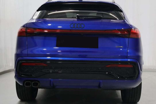 Audi Q5 TDI quattro S line Sportback