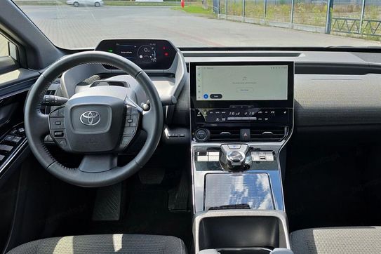 Toyota bZ4X 71.4kWh 4x4 Prestige