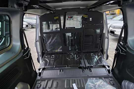 Citroen Berlingo Van XL L2H1 Zabudowa Brygadowa EAT8