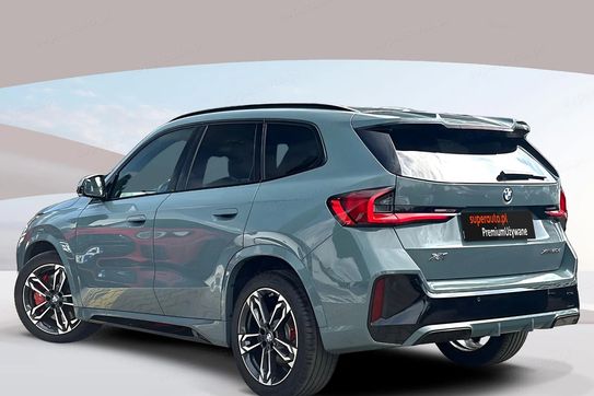 BMW X1 xDrive20d mHEV M Sport