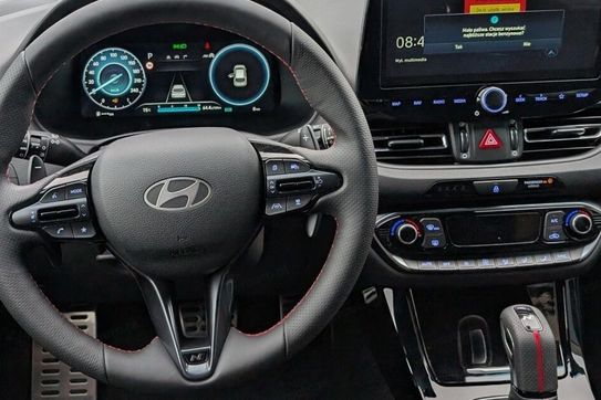Hyundai i30 1.6 T-GDI N-Line DCT