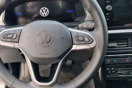Volkswagen T-Cross 1.0 TSI Life Plus