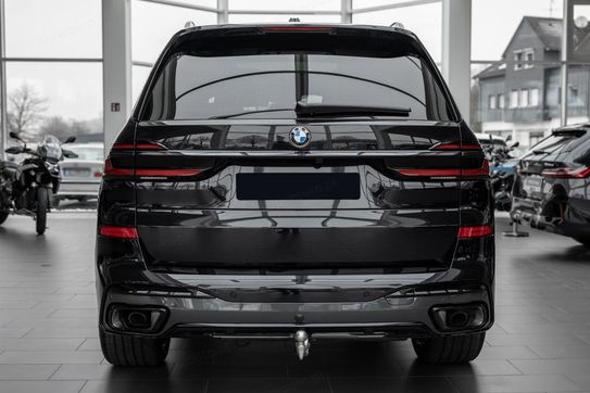 BMW X7 xDrive40d M Sport