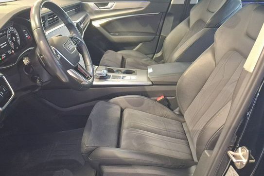 Audi A6 40 TDI quattro Sport