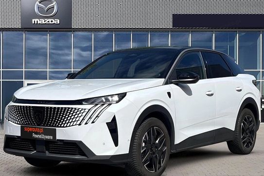 Peugeot 3008 PureTech mHEV GT S&S e-DCS6
