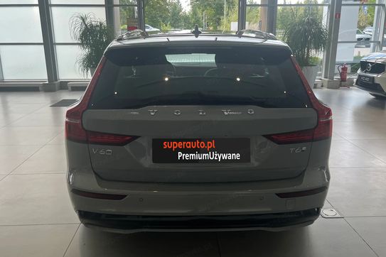 Volvo V60 T6 AWD Plug-In Hybrid Plus Dark