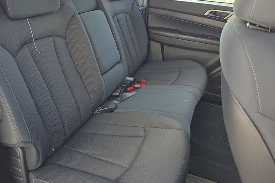 SsangYong Musso Grand Crystal 4WD