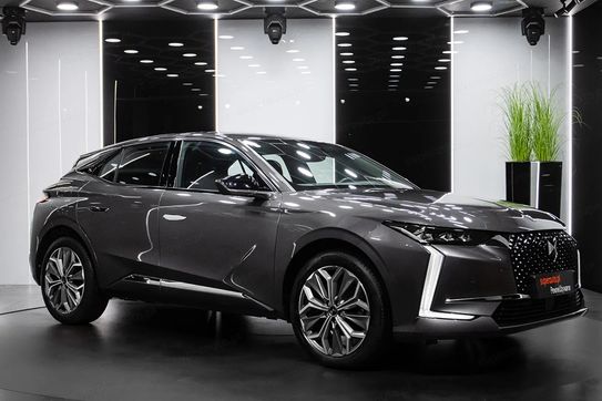 DS DS4 Puretech Trocadero