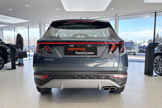 Hyundai Tucson 1.6 T-GDI Smart 2WD DCT