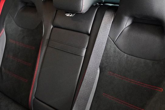 Mercedes Klasa A 35 AMG 4-Matic