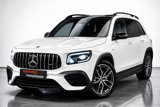 Mercedes GLB 35 AMG 4-Matic