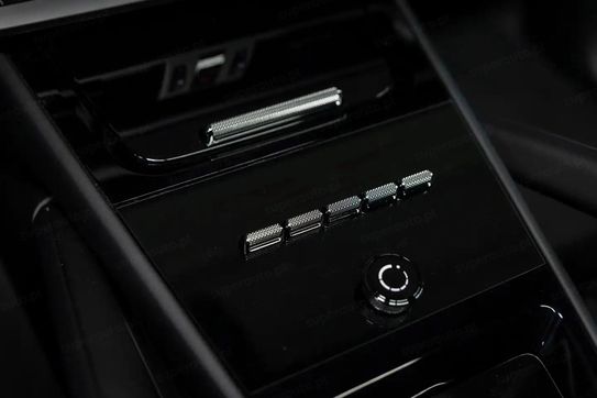 Porsche Cayenne Coupe Black Edition