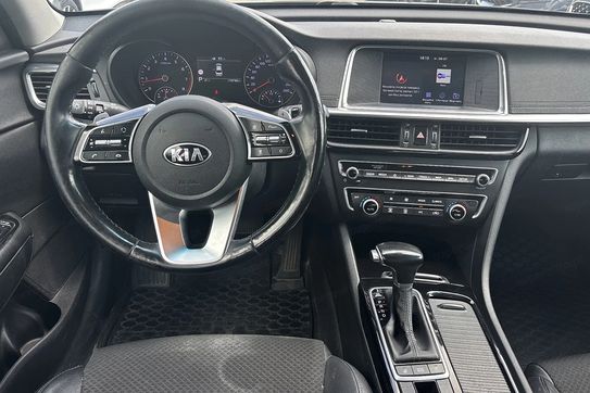 Kia Optima 1.6 t-Gdi l Dct
