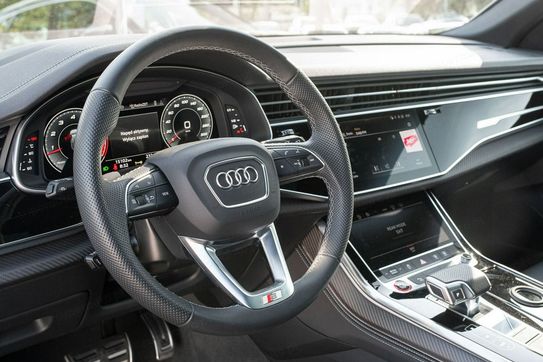 Audi Q8 SQ8 TFSI Quattro Tiptronic