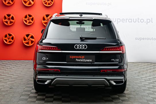 Audi Q7 45 TDI quattro S Line Tiptr.