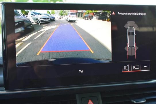 Audi A4 35 TFSI Advanced S tronic