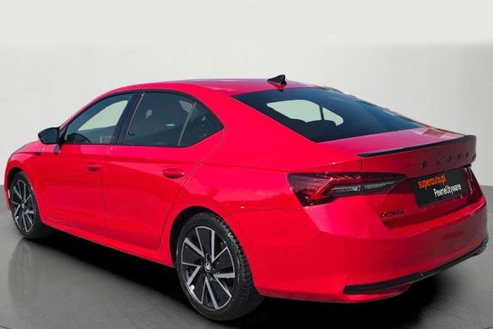 Skoda Octavia mHEV Sportline DSG
