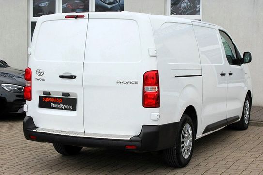 Toyota ProAce Long L2H1 Zabudowa Warsztatowa