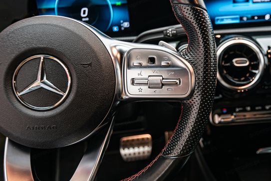 Mercedes Klasa A A 180 7G-DCT