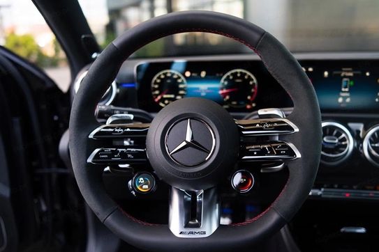 Mercedes Klasa A 35 AMG 4MATIC