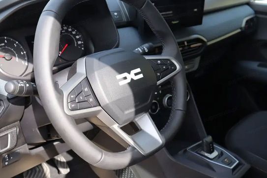 Dacia Sandero Stepway Expression aut 1.2 Eco-G LPG