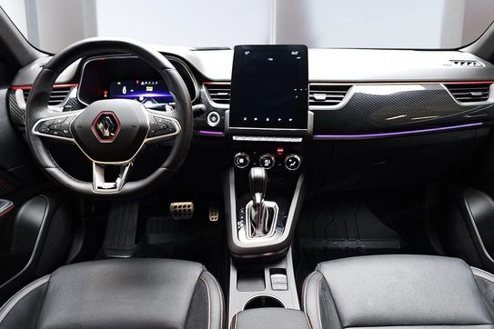 Renault Arkana 1.3 TCe R.S. Line EDC