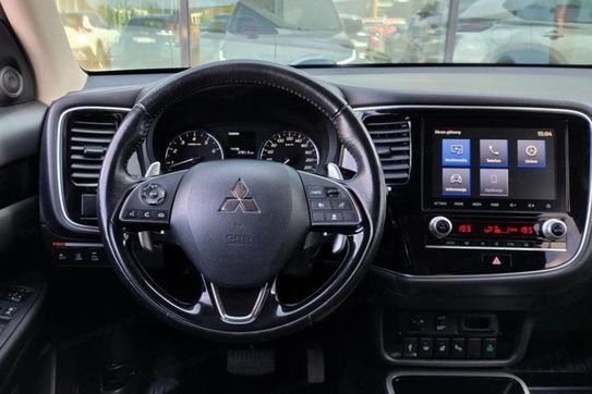 Mitsubishi Outlander 2.0 Instyle 4x4