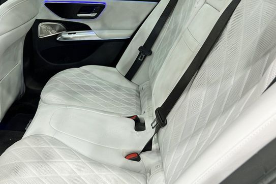 Mercedes Klasa E 450 d 4-Matic AMG