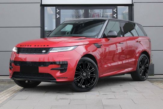 Land Rover Range Rover Sport 3.0 D300 Dynamic SE