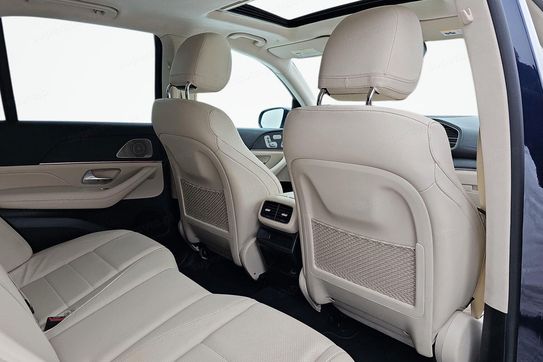 Mercedes GLE 350 d 4-Matic