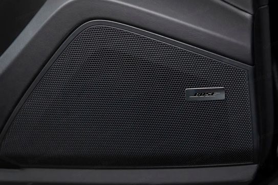 Porsche Cayenne Coupe Black Edition