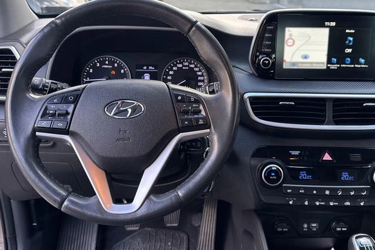 Hyundai Tucson 1.6 GDi BlueDrive Comfort 2WD