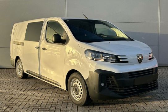 Peugeot Expert e-Expert XL L2H1 Active Zabudowa Brygadowa