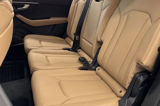 Audi Q7 55 TFSI e quattro S Line