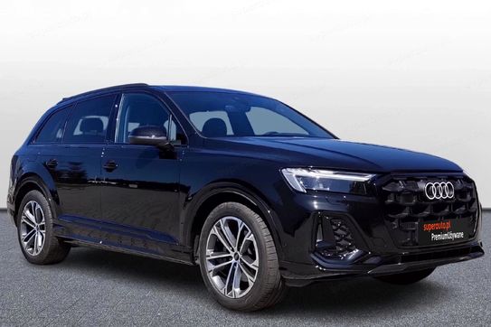 Audi Q7 50 TDI quattro S Line